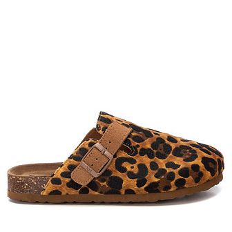 Women's Suede Clogs By XTI 142871