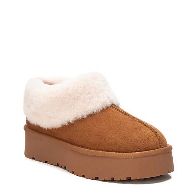 Women's Suede Clogs By XTI 142211