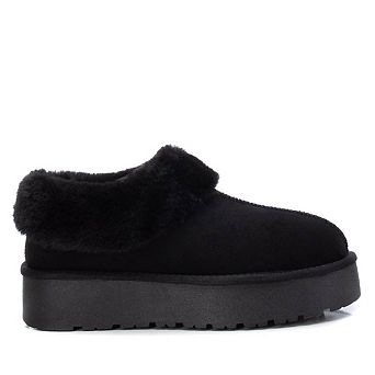 Women's Suede Clogs By XTI 142211