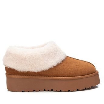 Women's Suede Clogs By XTI 142211