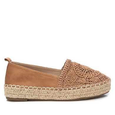 Xti Women's Braided Moccasins 143870