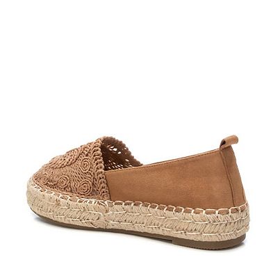 Xti Women's Braided Moccasins 143870
