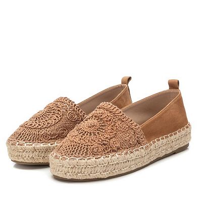 Xti Women's Braided Moccasins 143870