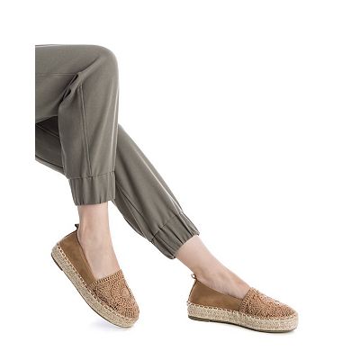 Xti Women's Braided Moccasins 143870