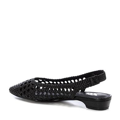 Xti Women's Slingback Flats 143785