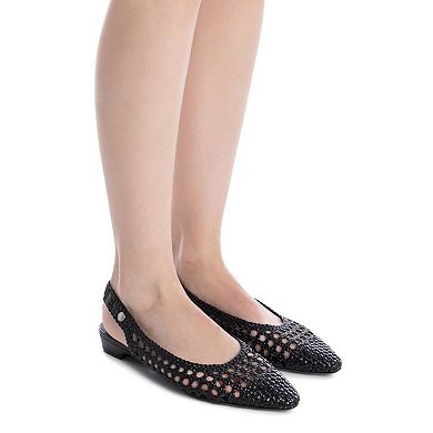 Xti Women's Slingback Flats 143785