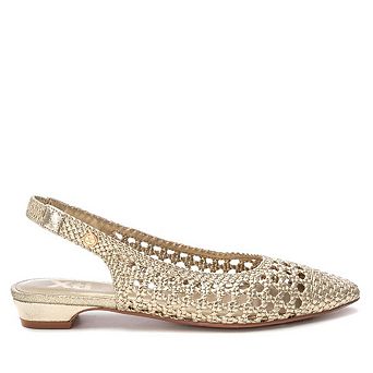 Xti Women's Slingback Flats 143785