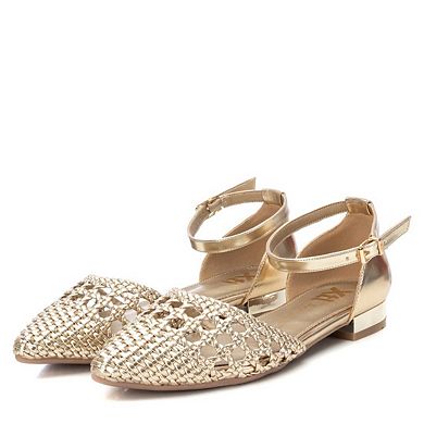 Xti Women's Flats Ballerina Style 142366