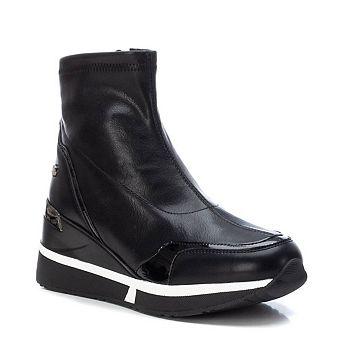 Women's Wedge Sport Booties By XTI 141794