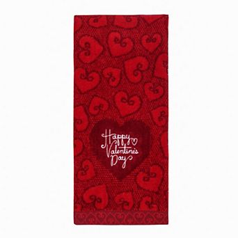 Celebrate Together™ Happy Valentine's Day Hand Towel