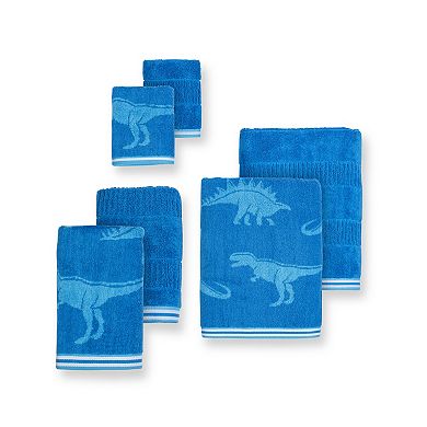 Caro Home Kids 6-pc. Bath Towel Set