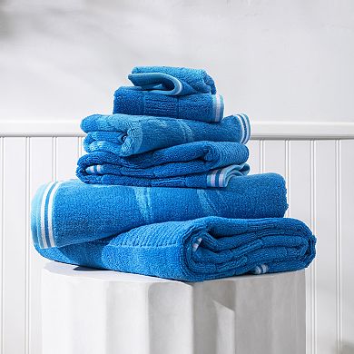 Caro Home Kids 6-pc. Bath Towel Set