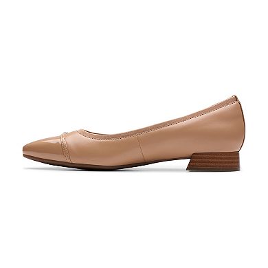 Clarks® Natalyn Women's Slip-On Flats