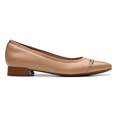 Clarks® Natalyn Women's Slip-On Flats