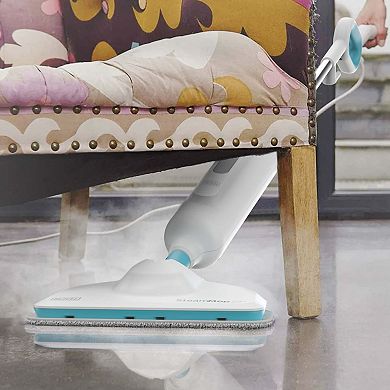 BLACK+DECKER™ SteamSeries Steam Mop
