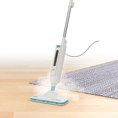 BLACK+DECKER™ SteamSeries Steam Mop