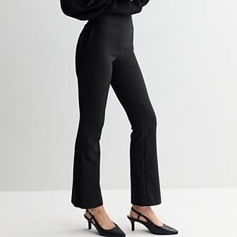 Women's Nine West Pull On Flare Pants