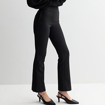 Women's Nine West Pull On Flare Pants