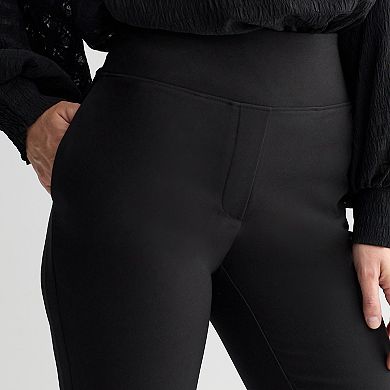 Women's Nine West Pull On Flare Pants