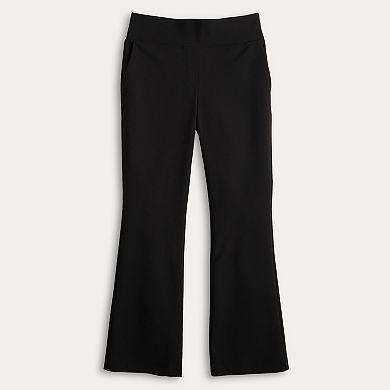 Women's Nine West Pull On Flare Pants