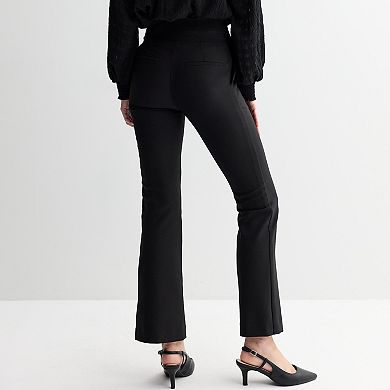 Women's Nine West Pull On Flare Pants