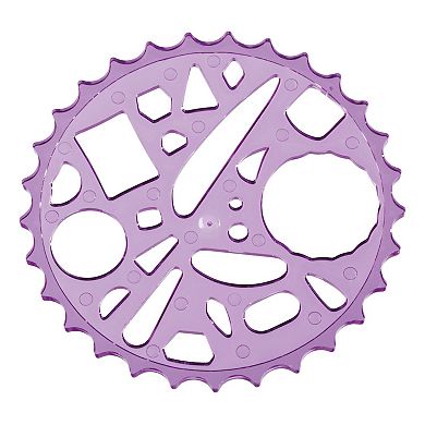 Toysmith Spiral Art Craft Kit with 3 Pattern Wheels & 20 Sheets of Paper