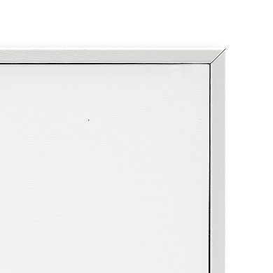 Stupell Home Decor Farm Pumpkin Harvest Framed Canvas Wall Art