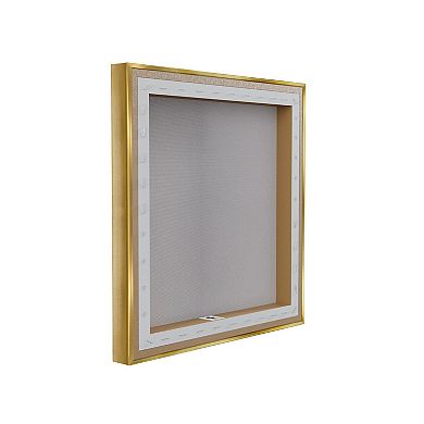 Stupell Home Decor Pumpkin & Gourd Truck Framed Canvas Wall Art