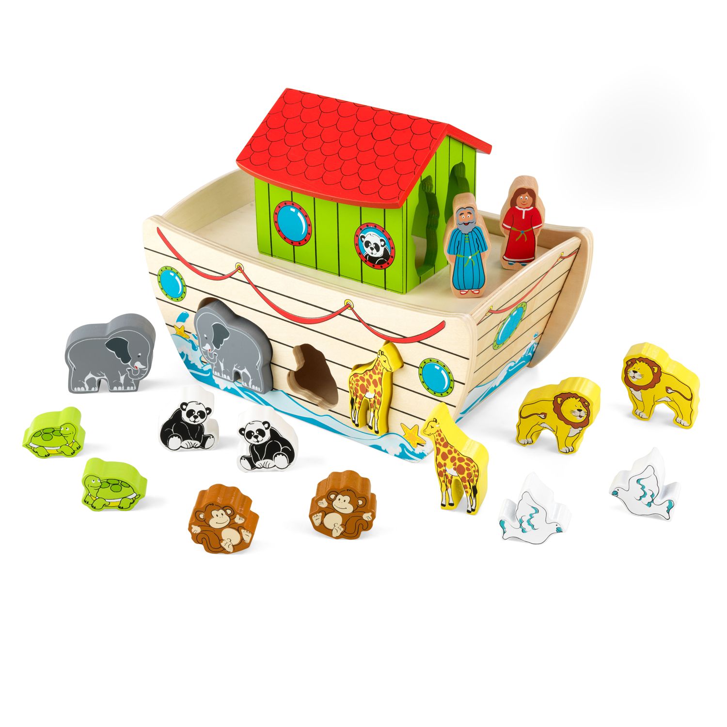 melissa and doug ark