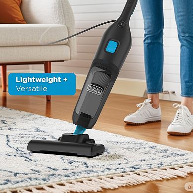 BLACK+DECKER™ PowerSeries Flex 3-in-1 Multi-Surface Vacuum (BDSV53)