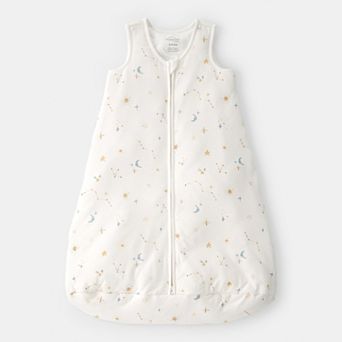 Baby Carter's Constellation 2-Way Zip Wearable Blanket