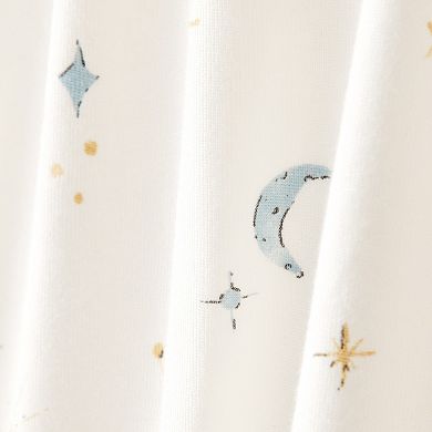 Baby Carter's Constellation 2-Way Zip Wearable Blanket