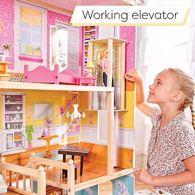 KidKraft Majestic Mansion Dollhouse
