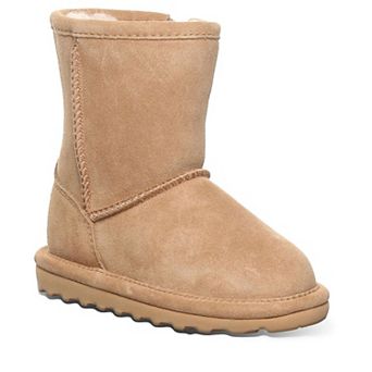 Bearpaw Elle Toddler Girls Zipper Boots