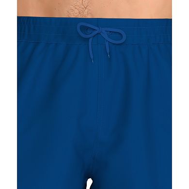 Men's Nike Essential Swim Contend Brief-Lined Volley Shorts