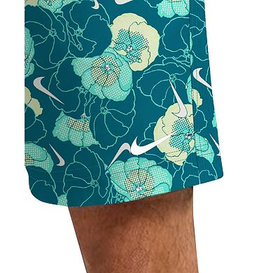 Men's Nike 7-Inch Brief-Lined Swim Trunks