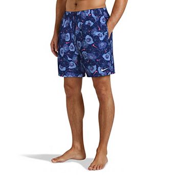 Men's Nike 7-Inch Brief-Lined Swim Trunks