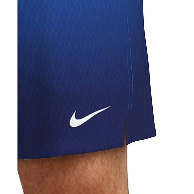 Men's Nike Ombre 7-Inch Brief-Lined Swim Trunks