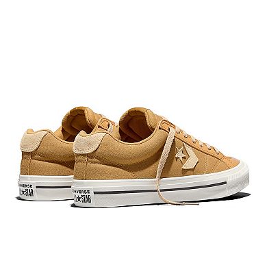 Converse Sports Casual Men's Lace-Up Sneakers