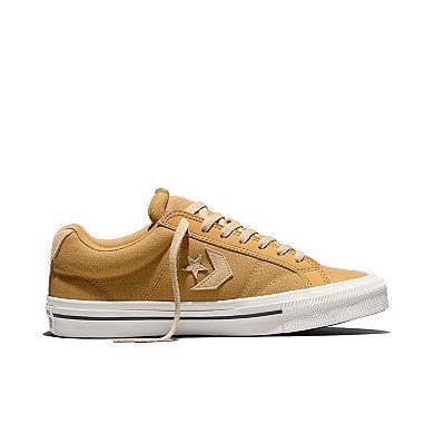 Converse Sports Casual Men's Lace-Up Sneakers