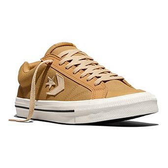 Converse Sports Casual Men's Lace-Up Sneakers