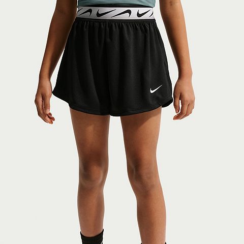 Детские беговые шорты Nike Dri-FIT