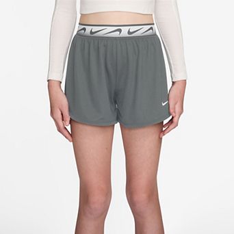 Girls 8-20 Nike Dri-FIT Running Shorts