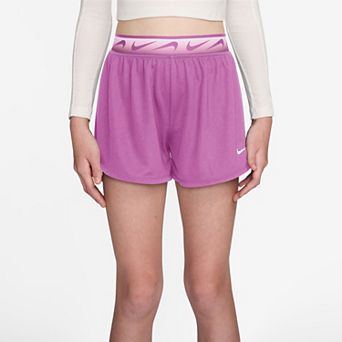 Girls 8-20 Nike Dri-FIT Running Shorts