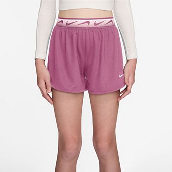 Girls 8-20 Nike Dri-FIT Running Shorts