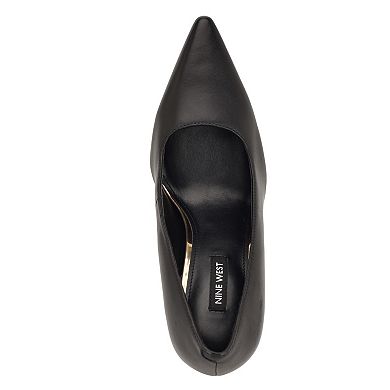 Nine West Jamiey Women's Pointed Toe Slip-On Dress Pumps