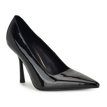 Nine West Jamiey Women's Pointed Toe Slip-On Dress Pumps