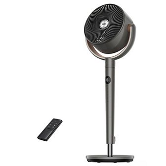 DREO 37-42 inch 9-Speed Oscillating Pedestal Fan