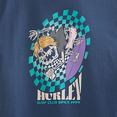 Men's Hurley Sun Lined Graphic Tee
