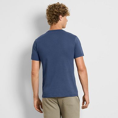 Men's Hurley Sun Lined Graphic Tee